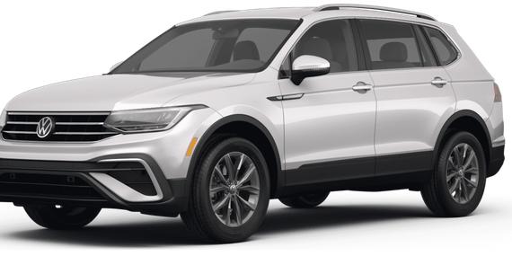 VOLKSWAGEN TIGUAN 4MOTION 2022 3VV2B7AXXNM074071 image